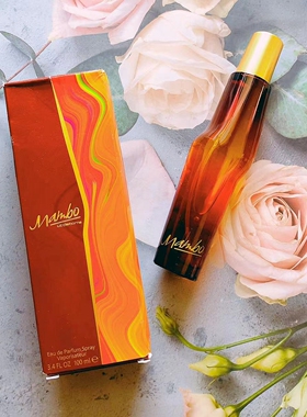 美国购 Liz Claiborne 丽诗加邦 曼波男士女士香水 100ml
