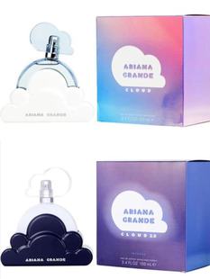 美国购 Ariana Grande 爱莉安娜格兰德云朵女士香水Cloud Intense