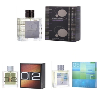 Maison Alhambra MONOCOLINE 01中性香水 02 05