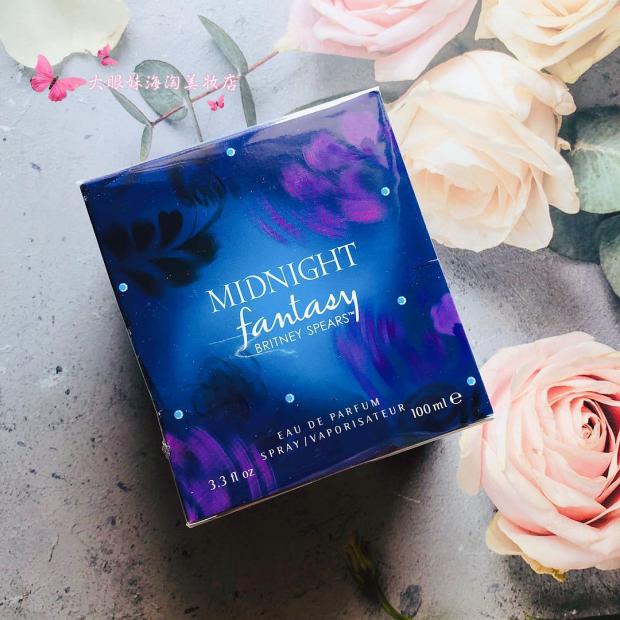 Britney Spears 布兰妮 Fantasy午夜梦幻女士香水 EDP,彩妆/香水/美妆工具,香水,淘宝优惠券,粉丝福利购,淘宝优惠卷