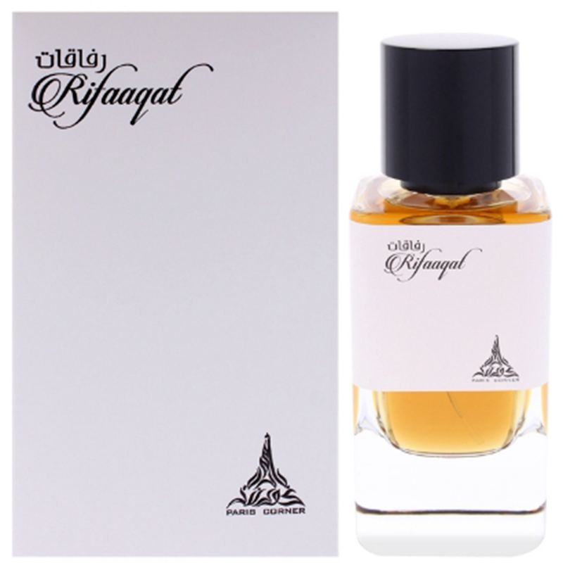 美国购 Paris Corner 巴黎角落 Rifaaqat 中性香水