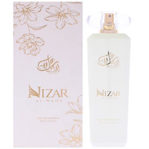 美国购 BellaVita 贝拉维塔 Nizar Al-Waha 中性香水