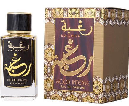 美国购 Lattafa 拉塔法香氛 Raghba Wood Intense 男士香水,彩妆/香水/美妆工具,香水,淘宝优惠券,粉丝福利购,淘宝优惠卷