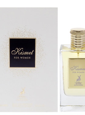 美国购 Maison Alhambra  Kismet 命运女士香水