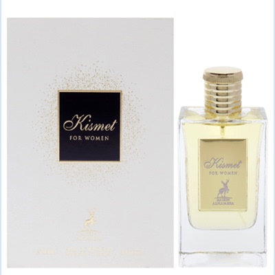美国购 Maison Alhambra  Kismet 命运女士香水