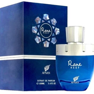 Afnan Perfumes Rare Reef 珍贵珊瑚中性香水 EDP 90ml