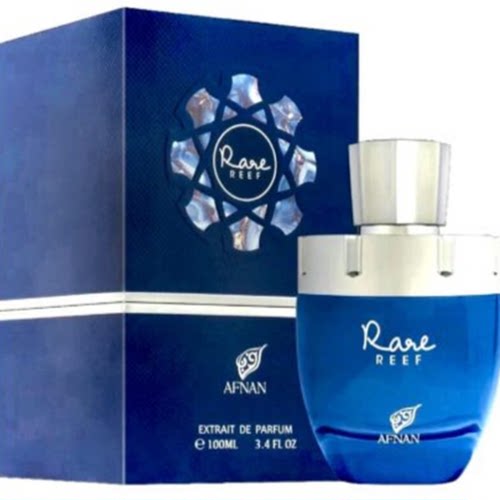 Afnan Perfumes Rare Reef 珍贵珊瑚中性香水