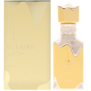 Lattafa拉塔法香氛Eclaire banoffi 奶油松饼香蕉太妃派女士香水