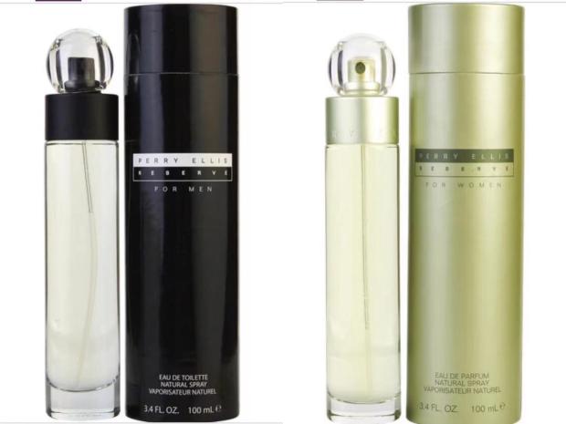 PERRYELLIS储备女士男士香水