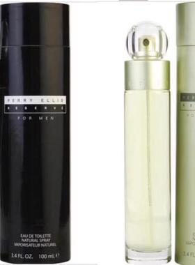 美国购 PERRY ELLIS  派瑞艾磊仕 储备女士男士香水