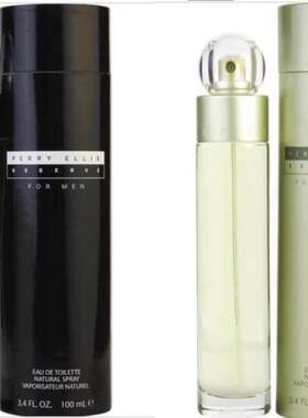 美国购 PERRY ELLIS  派瑞艾磊仕 储备女士男士香水