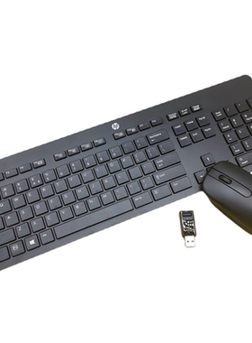 SK-2064 SM-2064惠普USB鼠标接收器HP无线键鼠套装T6L04AA接收器