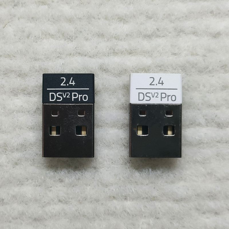 Razer雷蛇原装噬魂金蝎V2 Pro/TKL 无线机械键盘USB接收器 适配器
