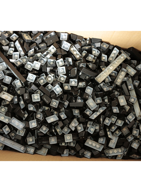 海盗船ABS键帽惩戒者K70K65K63K95 K70MK2灵动版键盘 PBT键帽