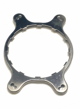 恩杰NZXT X41/42/52/53/61/62/72/73 Z63散热器水冷扣具12代1700