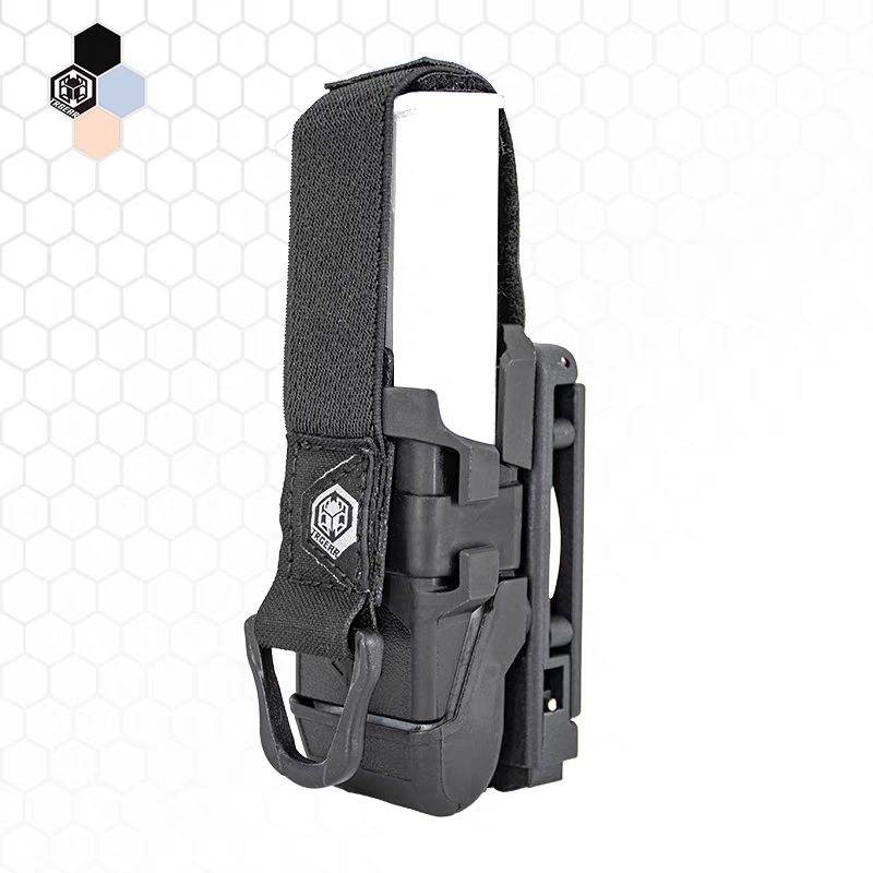 钛敌科TMP01磁力工具套92/92G glock17/19 9mm快拔工具套