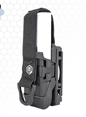 钛敌科TMP01磁力工具套92/92G glock17/19 9mm快拔工具套