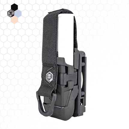 钛敌科TMP01磁力工具套92/92G glock17/19 9mm快拔工具套