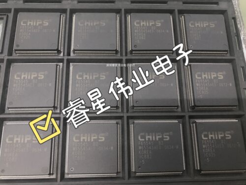 F65545B2优质 VGA控制器 QFP-208 全新原装进口芯片