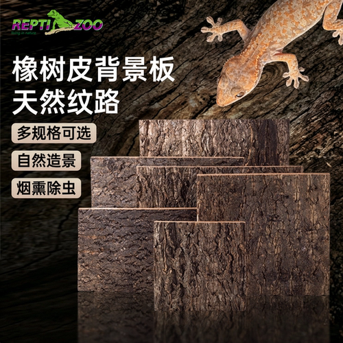 瑞皮造景背景板天然橡树皮装饰板