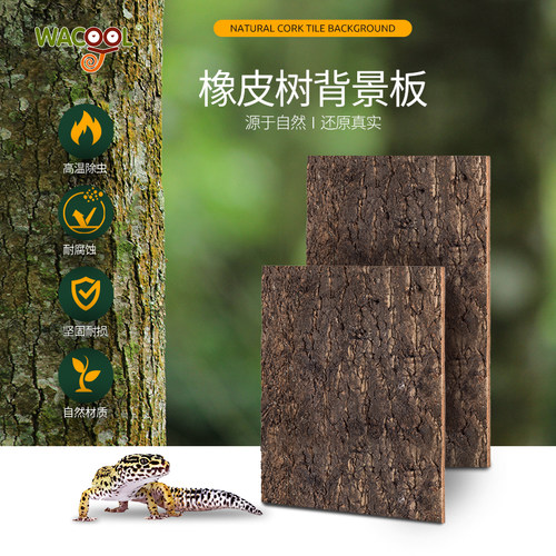 WACOOL玩酷爬宠造景背景板