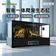 新派reptizoo瑞皮智能玻璃爬宠饲养箱造景爬宠缸爬虫守宫蜥蜴控温
