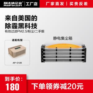 利法纳空气净化器AP-C120用静电集尘器