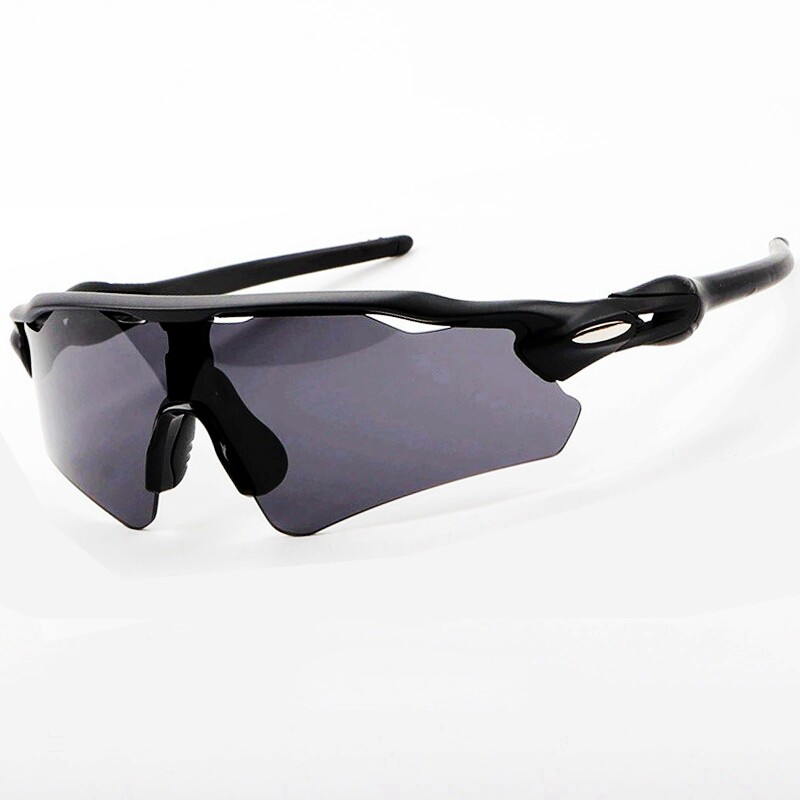 thumbnail for Export cycling, marathon running, high-definition polarized glasses, outdoor sunglasses, ultra-light UV-blocking color-changing sunglasses