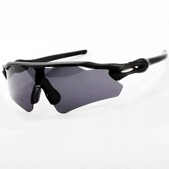 Foreign Trade Cycling Marathon Running High-Definition Polarized Glasses Outdoor Sunglasses Ultra-Light Anti-Uv Color-Changing Sunglasses