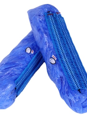 拖拉式鞋套机CSO-50脚套机用鞋套塑料100只/包