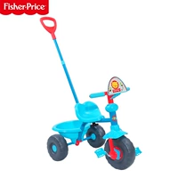 Fisherprice Детский ребенок изучает ходьба трих 139