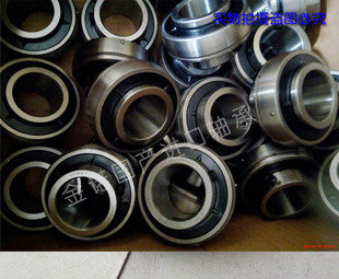 206 210 202 209 208 207 205 204 203 座UCP201 外球面轴承带立式