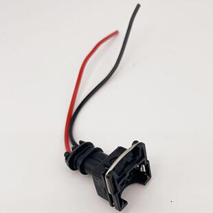 驻车加热器油泵12v24v柴暖改装油泵插头油泵空气暖油泵插头插线头