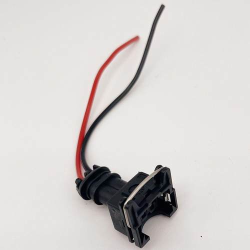 驻车加热器油泵12v24v柴暖改装油泵插头油泵空气暖油泵插头插线头