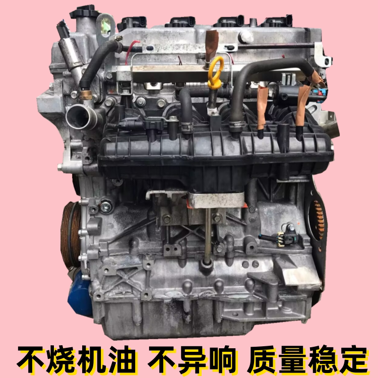 纳智捷2.0森林人2.5傲虎指南者2.4比亚迪1.5T自由侠发动机总成