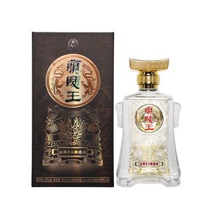 白酒 新品42度兰陵王金牌手工酿造班浓香型纯粮固态发酵礼品单瓶
