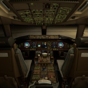 PMDG 777（2020/2024）一对一教学指导及带飞