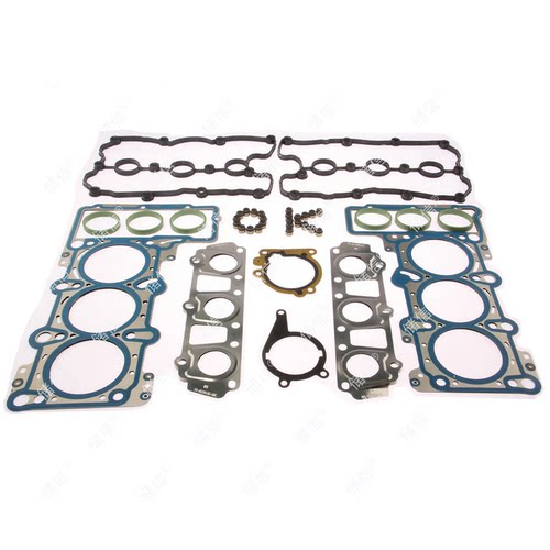 适配奥迪A8L 2.5 发动机大修包 密封垫 缸垫 修理包 AUDI配件