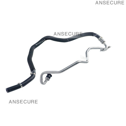 ANSECURE奥迪A4L方向机低压油管