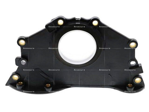 适配 大众途锐 辉腾 迈腾 CC EOS 3.6发动机曲轴前油封 密封圈 环