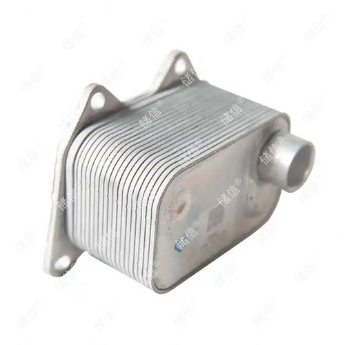 储信奥迪Q5机油散热器