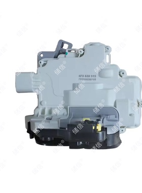 适配AUDI奥迪A6LC6车门锁块/闭锁器/中控锁 2005-2011年