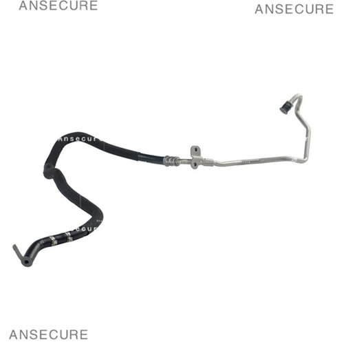 ANSECURE奥迪Q5助力油管