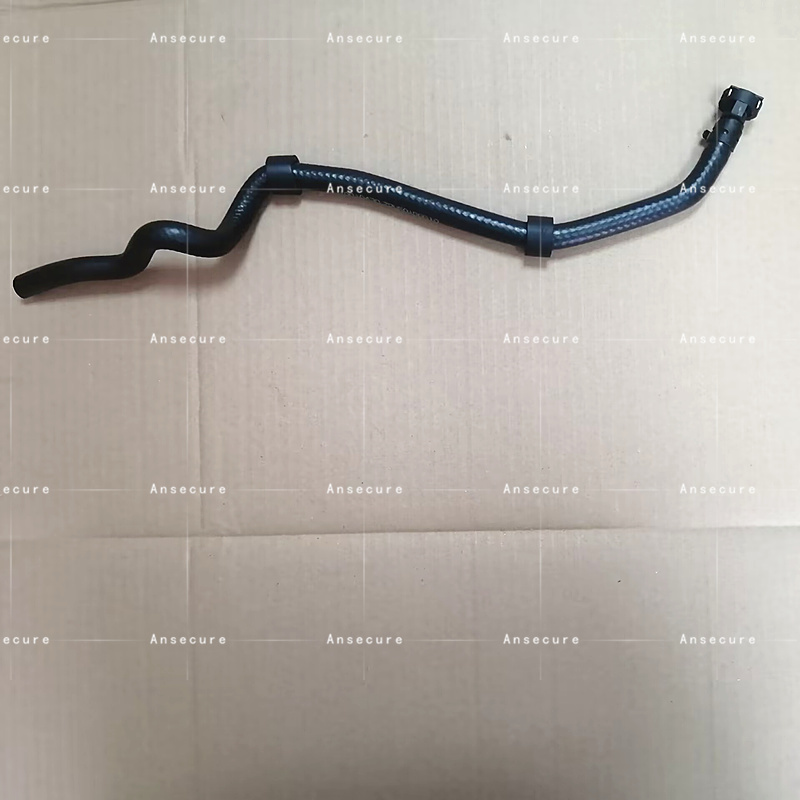 适配 奥迪Q3 2.0T 发动机水箱上冷却液水管 防冻液水壶连接水管