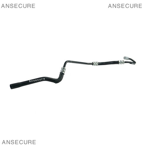 适配奥迪Q7 3.6 方向机转向机散热器低压油管 助力进回油管