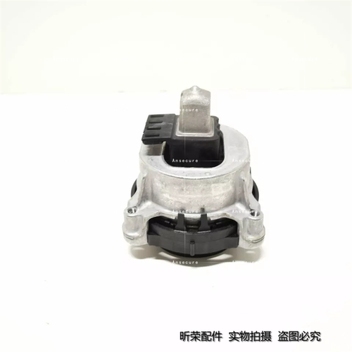 适配宝马X3X4X5X6发动机支架胶530LiB48B20C2.0T机脚胶胶垫脚墩