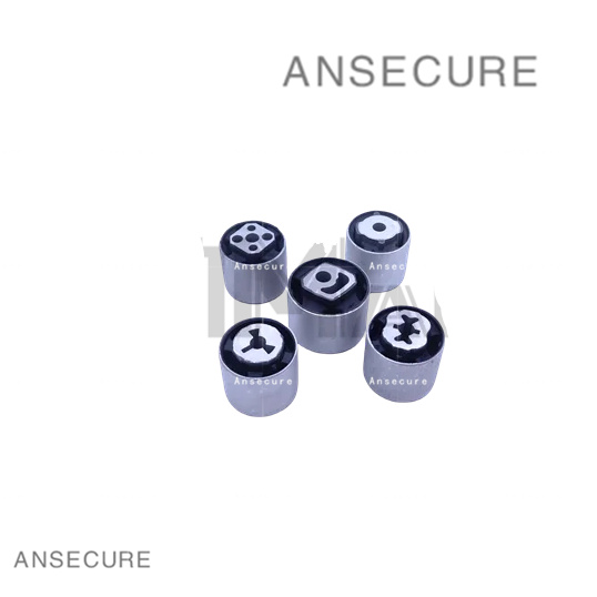 适配Audi 奥迪Q7 途锐 前后变速箱差速器分动箱胶套衬套胶垫