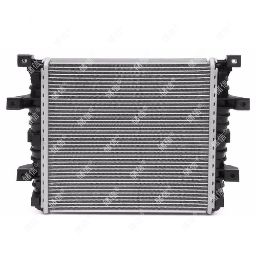 适配奥迪Q7中冷器 小水箱 涡轮增压器水箱AUDIQ7汽油版7L8121212A