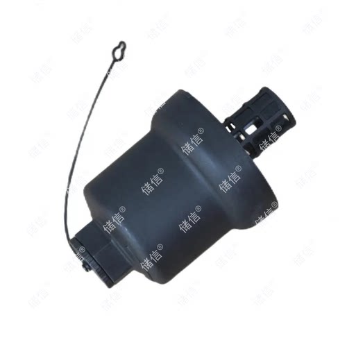储信A6LA4B7机油滤清器底座盖