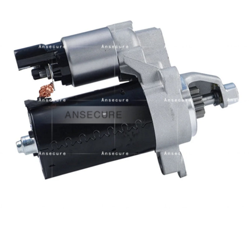 適合奧迪A4L B8 Q5 A6L C7 1.8T /2.0T 起動(dòng)機(jī) 啟動(dòng)馬達(dá) 啟動(dòng)機(jī)